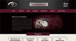 Desktop Screenshot of mackellar.com